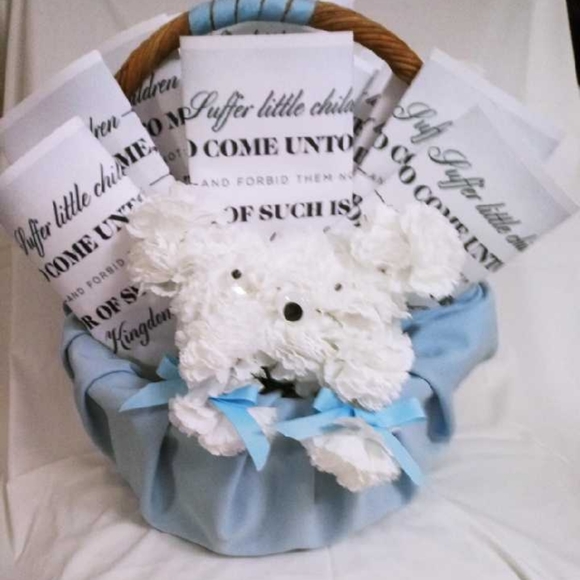 Memory/ Celebration Baskets - Picture 12 of 15